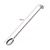 Colher Bailarina Inox 26cm Cabo Espiral