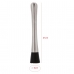 Macerador Socador Frutas Drinks Caipirinha Inox 21cm