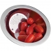 Escorredor de Arroz em A&ccedil;o Inox - 20cm