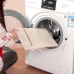 Saco Lavar Roupas e Peças Intimas e Delicadas em Poliester Com Ziper