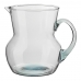Jarra de Vidro, 1,8 Litros, Bojuda, com Alça