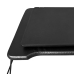 Suporte para Notebook Mesa Dobrável Ajustável- Preto