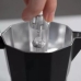 Cafeteira Italiana Premium Expresso Moka 3 Xícaras.