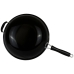 Frigideira Work Preta Ferro com Cabo Bakelite 34 cm Diâmetro