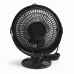 Mini Ventilador Portatil Usb Silencioso Preto Pequeno Compacto 15cm