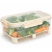 Pote Conservador Alimentos Refrigerador Com Cesto Escorredor 23 Centimetros