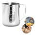 Leiteira Pitcher Profissional 600ml em A&ccedil;o Inox - Precis&atilde;o para seu Caf&eacute; Barista