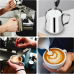 Leiteira Pitcher Profissional 600ml em A&ccedil;o Inox - Precis&atilde;o para seu Caf&eacute; Barista