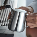 Leiteira Pitcher Profissional 600ml em A&ccedil;o Inox - Precis&atilde;o para seu Caf&eacute; Barista