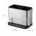 Escorredor Talheres Utensilios Pia Inox Suporte Esponja Pia Cozinha 18cm