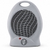 Aquecedor Eletrico Portatil 1000W 127V Cinza Mini Aquecedor Ambiente