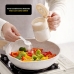 Porta Condimentos Porta Temperos 280ml Vidro com Colher Cozinha