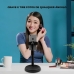 Suporte Apoiador de Celular para Mesa com Trip&eacute;, Regulagem 360&deg; e Altura Ajust&aacute;vel