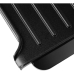 Grill Chapa Elétrica Antiaderente 1000W 127V Preto 22x22cm para Sanduíches e Grelhados