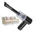 Mini Aspirador Carro Recarreg&aacute;vel 6000Pa - 2000mAh, Sem Fio